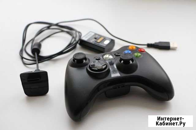 Геймпад (джойстик) XBox 360, XBox One Екатеринбург - изображение 1