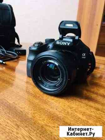 Камера со сменной оптикой sony alpha 3000 kit Томск