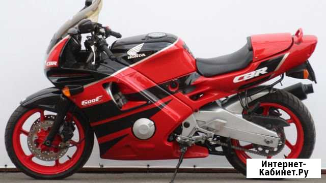 Хонда CBR F2 Новочеркасск - изображение 1