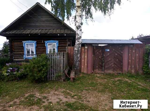 Дом 38 кв.м. на участке 23 сот. Сарапул - изображение 1