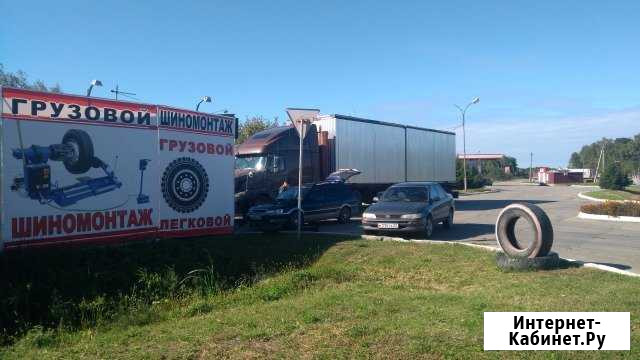 Грузовой легковой шиномонтаж 24 часа с. Ракитное Хабаровск - изображение 1
