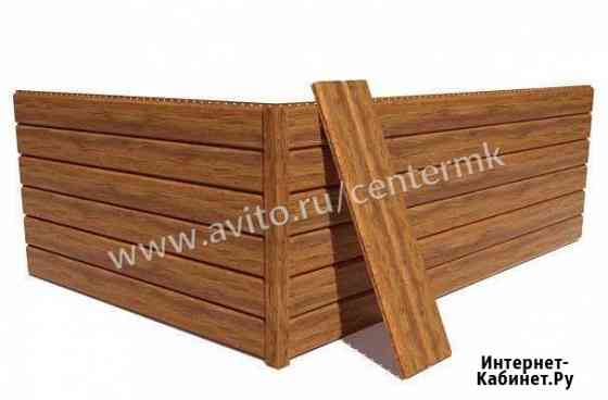 Сайдинг Евро-брус Ижевск