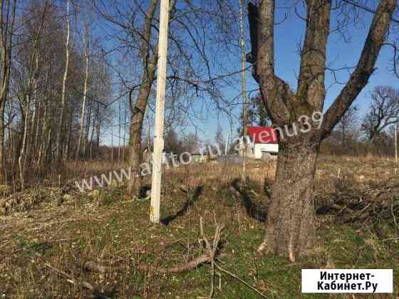 Участок 27 сот. (ИЖС) Калининград