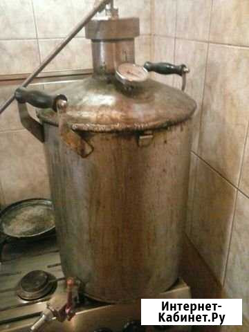 Самогонный аппарат Астрахань - изображение 1