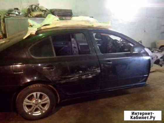 Разбор Skoda Octavia А5 (Шкода Октавиа А5) Пенза