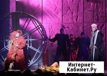 Мюзикл Notre Dam de Paris Москва - изображение 1