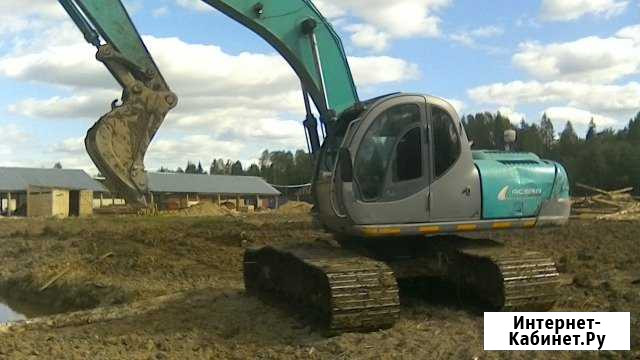 Kobelco sk200 1998г.в Харовск - изображение 1