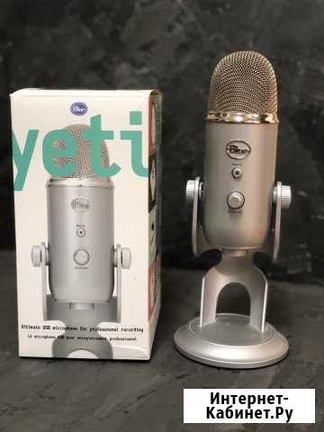 Blue yeti Махачкала - изображение 1