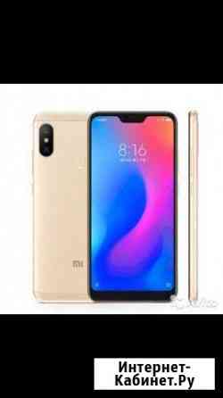 Xiaomi Mi A2 4/32 Gold Ставрополь