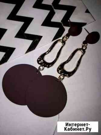 Серьги Иваново