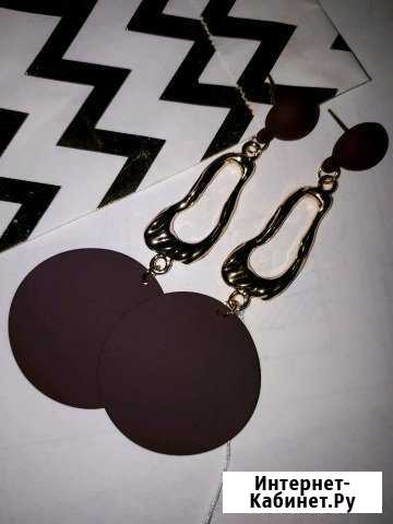 Серьги Иваново - изображение 1