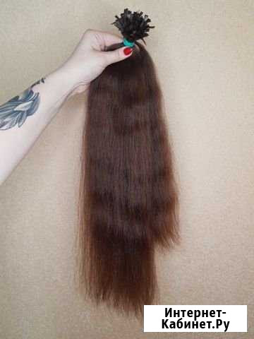 Волосы для наращивания Белгород - изображение 1