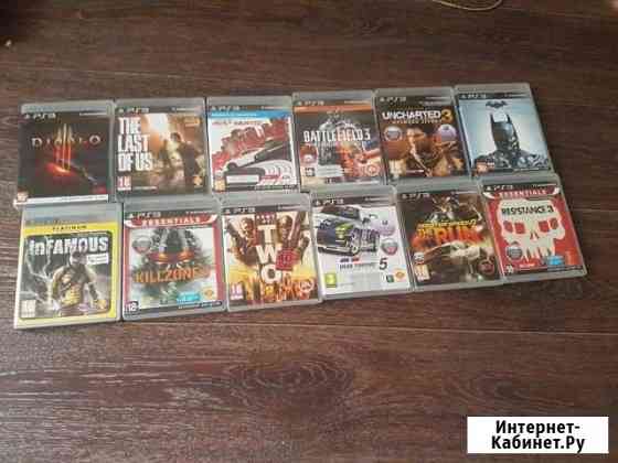 Игры PS3 Нижневартовск