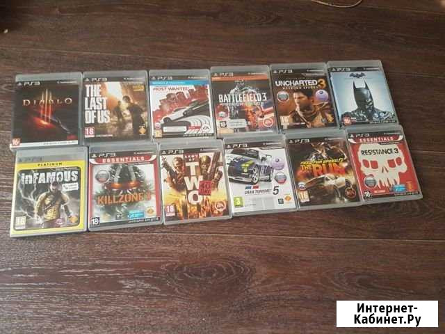 Игры PS3 Нижневартовск - изображение 1