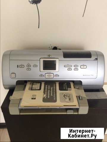 Hp photosmart 7960 Кингисепп - изображение 1