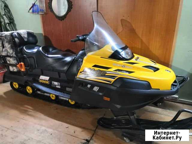 Снегоход, утилитарный, SKI-DOO Scandic SWT Ключи - изображение 1