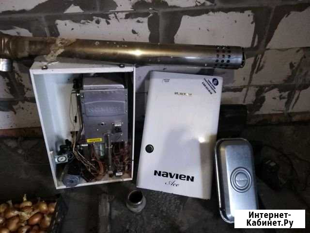 Газовый котел Набережные Челны - изображение 1