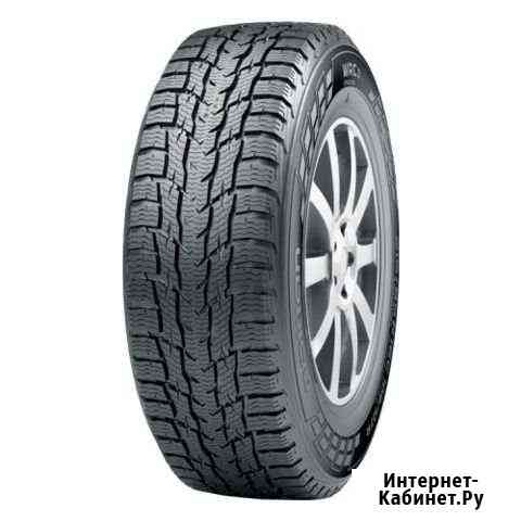 Шины Nokian hakkapeliitta C3 185/75R16С Яблоновский