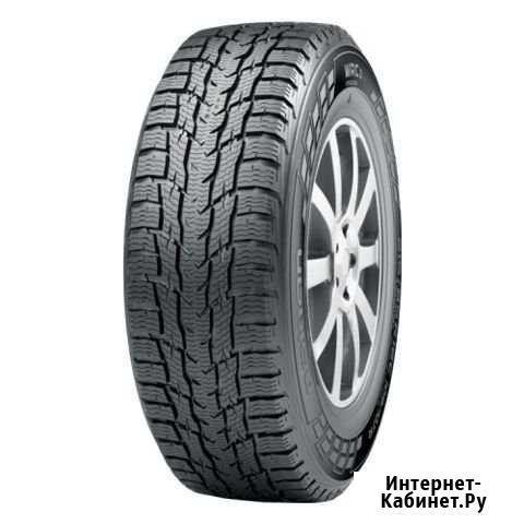 Шины Nokian hakkapeliitta C3 185/75R16С Яблоновский - изображение 1