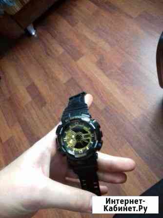 G-shock Новошахтинск