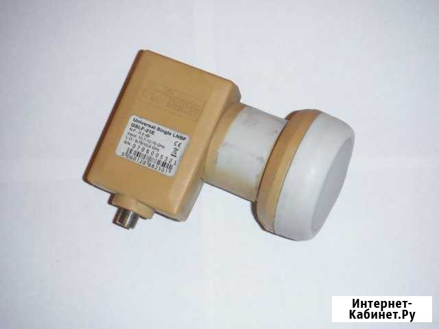 Для спутниковой антенны конвертер gslf-21E Пенза - изображение 1