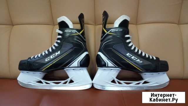 Коньки CCM Tacks 9040 SE Брянск - изображение 1