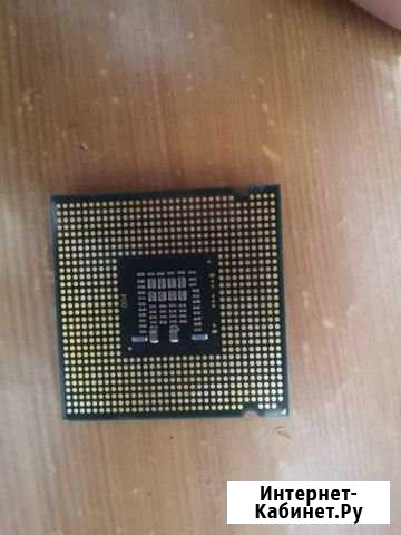 Процессор E7500 Смоленск - изображение 1