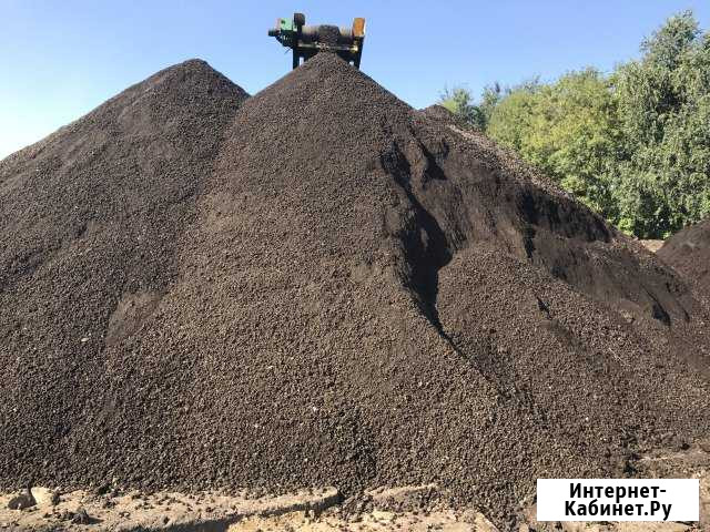 Грунт, почвогрунт для Газона Москва - изображение 1