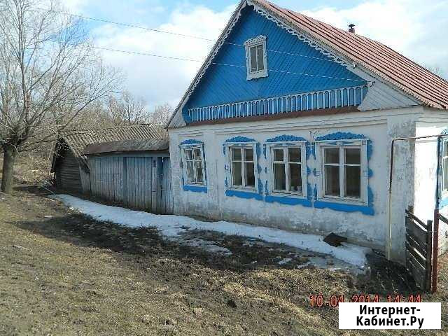 Дом 60 кв.м. на участке 20 сот. Комсомольское - изображение 1