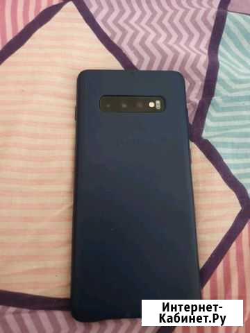 SAMSUNG galaxy s10+ Благовещенск - изображение 1