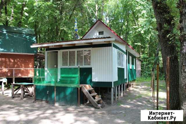 Дача 85 кв.м. на участке 1 сот. Борисоглебск - изображение 1