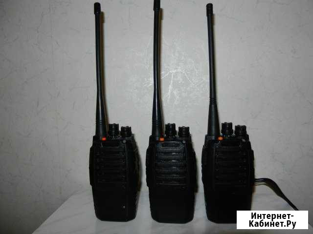 Рации zastone T-3000 Б/У Волжский Волгоградской области - изображение 1