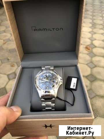 Hamilton khaki king2 Георгиевск - изображение 1