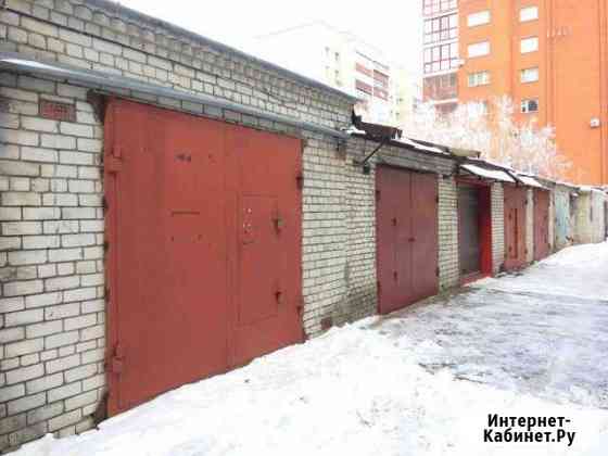 Гараж, 24 кв.м. Курган