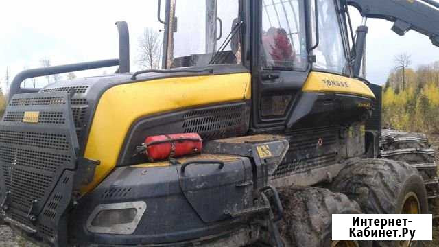 Харвестер ponsse ergo 8W Санкт-Петербург - изображение 1