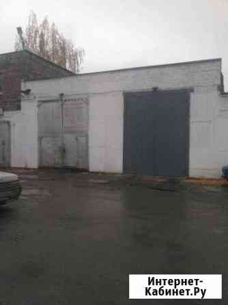 Помещение под грузовой автосервис 240 кв.м. Челябинск