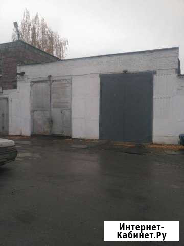 Помещение под грузовой автосервис 240 кв.м. Челябинск - изображение 1