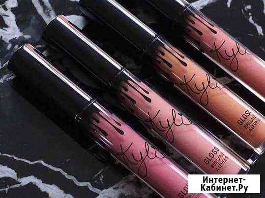 Помада Томск