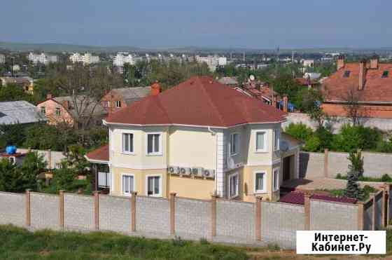 Дом 218 кв.м. на участке 10 сот. Керчь