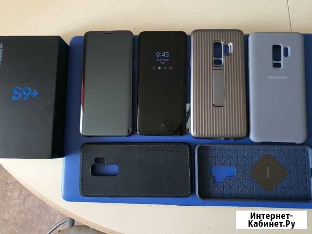 SAMSUNG galaxy S9+ Тазовский - изображение 1
