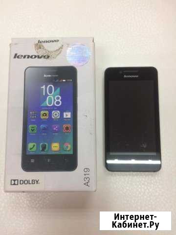 Смартфон Lenovo A319 Уфа - изображение 1