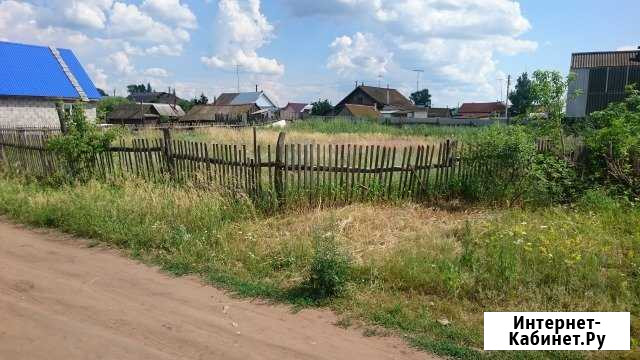Участок 10 сот. (ИЖС) Борское - изображение 1