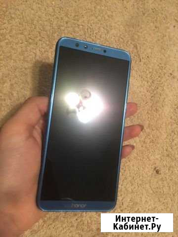 Honor 9 lite Ульяновск - изображение 1
