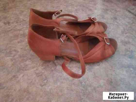 Туфли для танцев Чита