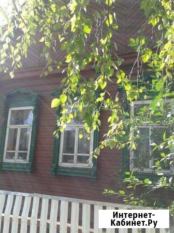 Дом 38 кв.м. на участке 9 сот. Алатырь - изображение 1