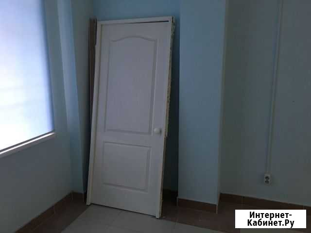 Дверь межкомнатная 80*200. Ручка, коробка Красноярск - изображение 1