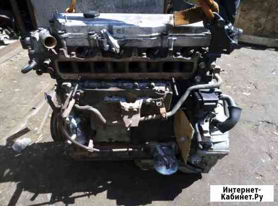 Двигатель 4нк1 Isuzu Исузу с капремонта Монино