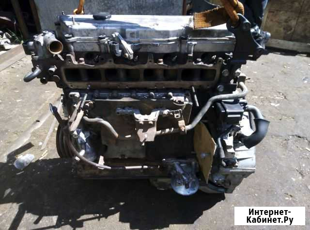 Двигатель 4нк1 Isuzu Исузу с капремонта Монино - изображение 1