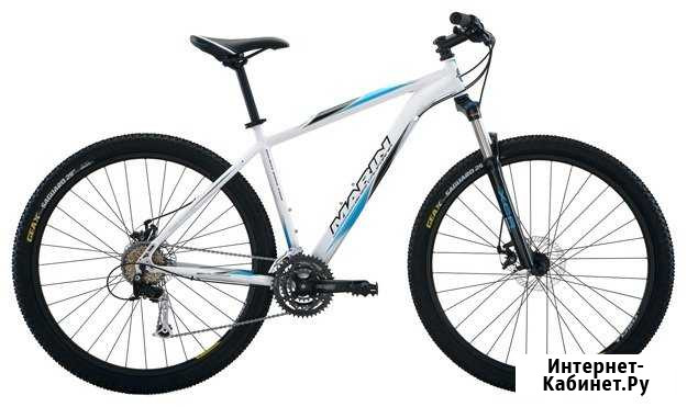Прокат горного велосипеда Marin 29 (XL) Самара - изображение 1