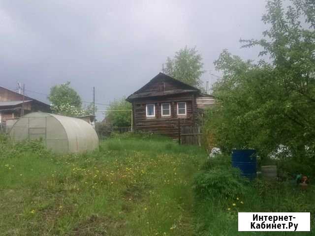 Дом 35 кв.м. на участке 4 сот. Арамиль - изображение 1